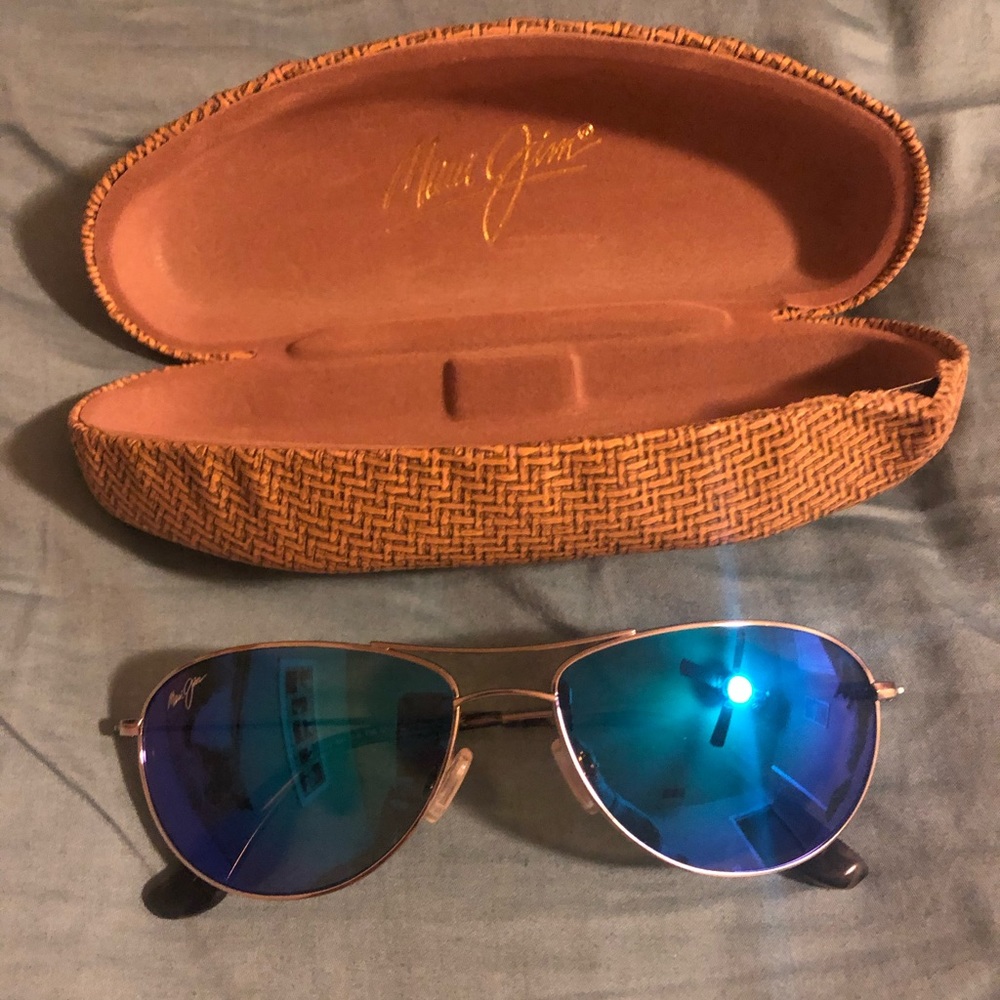 Maui Jim Beach Baby sunglasses